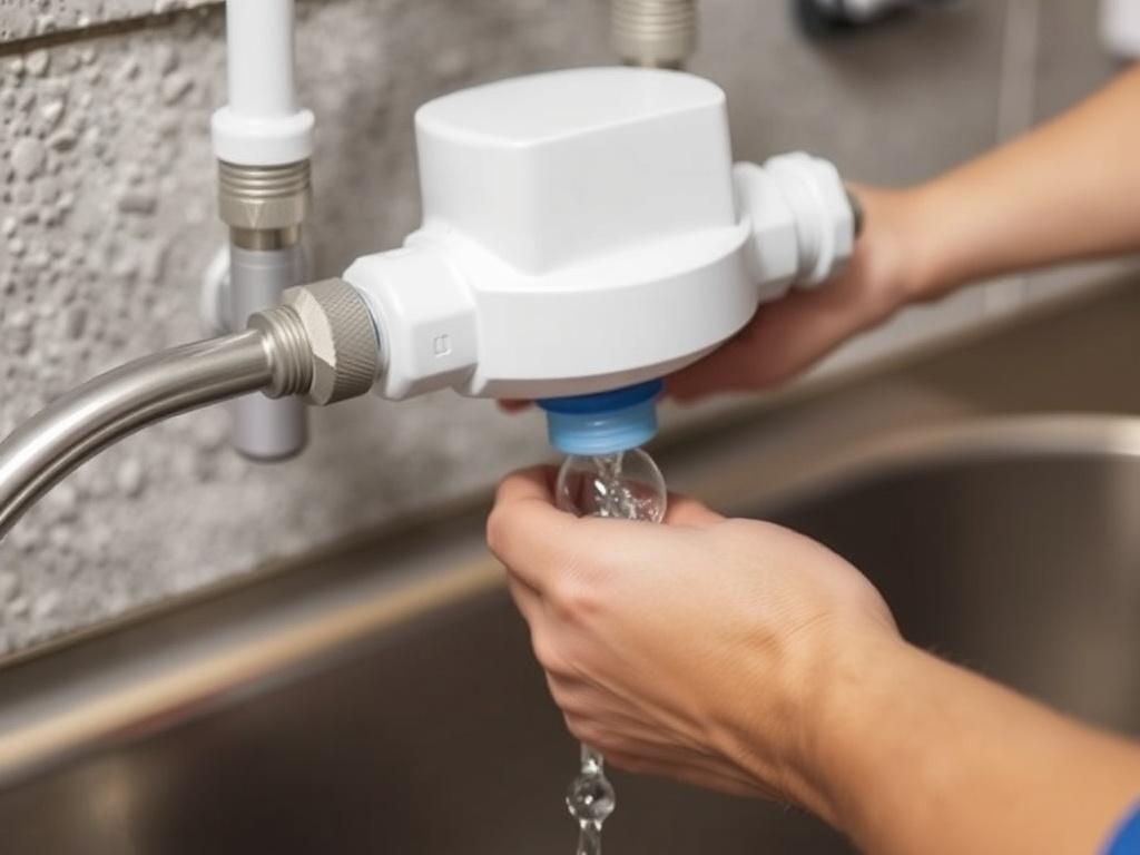 Как установить фильтр для воды. Как определить качество воды: тесты и признаки Как установить фильтр для воды. Как определить качество воды: тесты и признаки