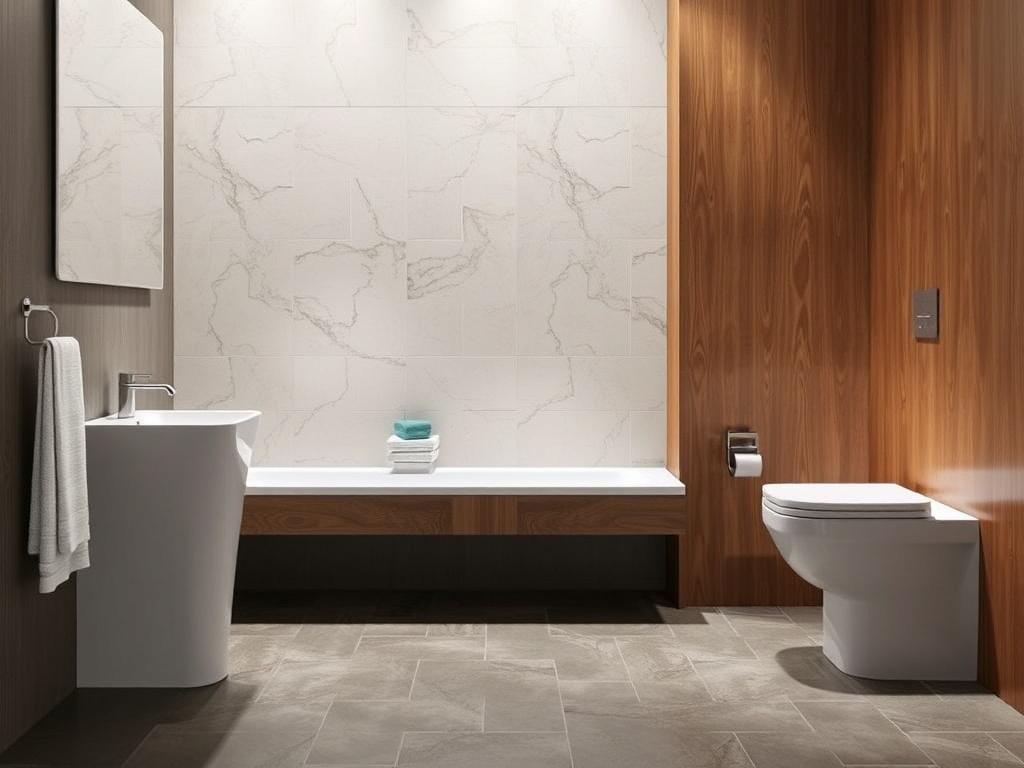 Villeroy & Boch — премиум сантехника. Иновации, направленные на удобство и гигиену