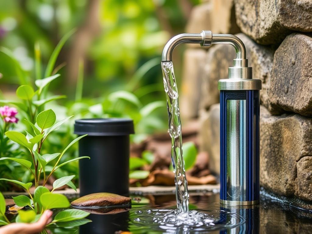 Лучшие фильтры для воды. Экологический аспект и экономия