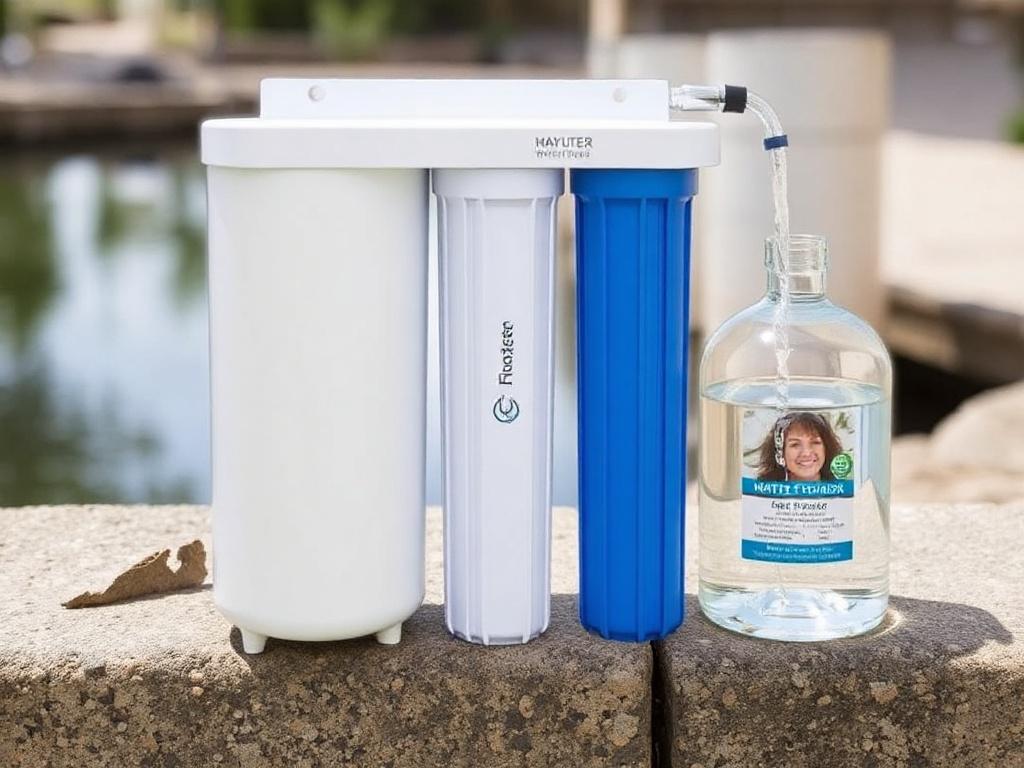 Лучшие фильтры для воды. Лучшие решения для разных ситуаций