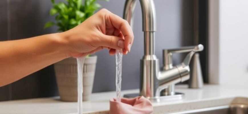 Как заменить смеситель: подробное руководство, которое действительно поможет