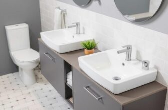 Как выбрать раковину для ванной комнаты: практическое руководство с реальными советами