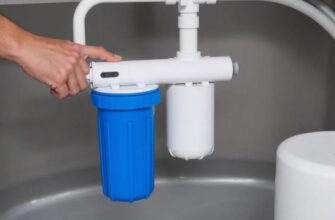 Как установить фильтр для воды: подробное руководство от выбора до проверки качества