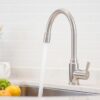 Как выбрать смеситель для кухни: подробное практическое руководство
