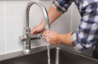 Как установить смеситель: подробное руководство с практическими советами