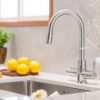 Лучшие смесители для кухни: как выбрать кран, который прослужит и порадует каждый день