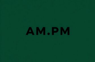 AM.PM — современный бренд сантехники: как он меняет представление о ванной комнате