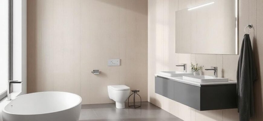 Villeroy & Boch — премиум сантехника: от истории к разумному выбору для вашей ванной