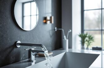 Hansgrohe — немецкий бренд сантехники: от истории до практики выбора